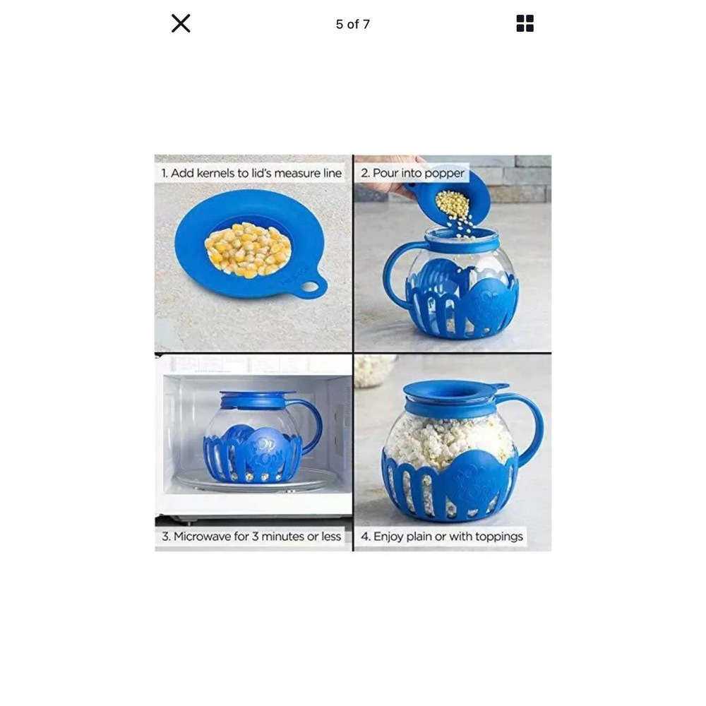 Ecolution Micro-Pop Microwave Popcorn - Picture 5 of 5